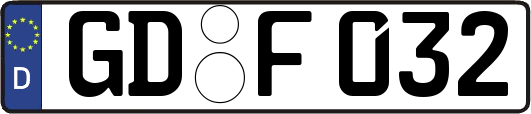 GD-F032