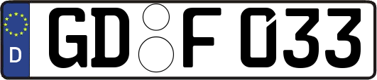 GD-F033