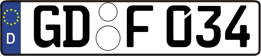 GD-F034