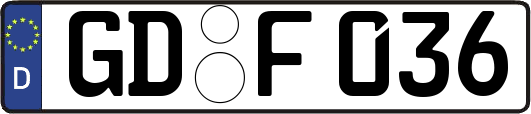 GD-F036