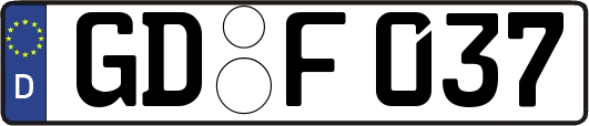 GD-F037