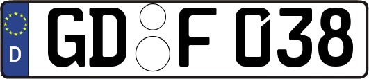 GD-F038