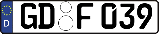 GD-F039