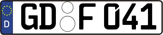 GD-F041