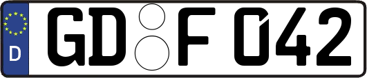 GD-F042