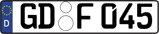 GD-F045