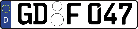 GD-F047