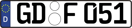GD-F051