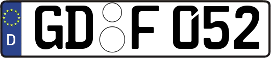 GD-F052