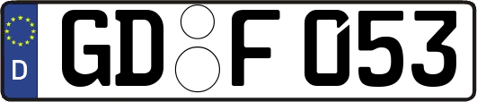 GD-F053