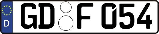 GD-F054
