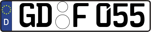 GD-F055