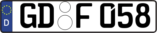 GD-F058