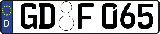 GD-F065