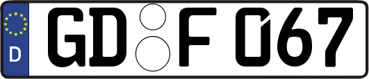 GD-F067