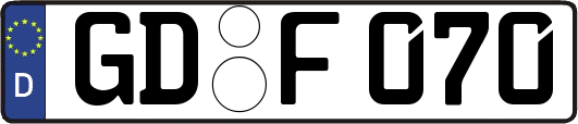 GD-F070