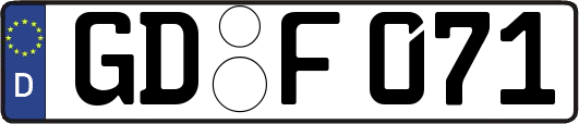 GD-F071