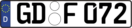 GD-F072