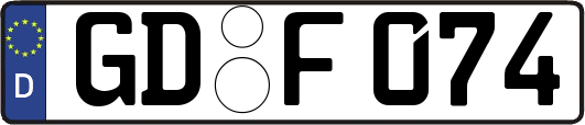 GD-F074
