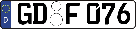 GD-F076