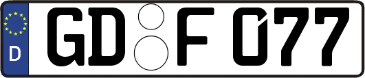 GD-F077