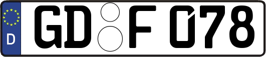 GD-F078