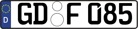 GD-F085