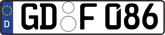 GD-F086