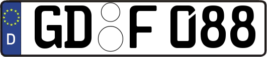 GD-F088