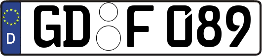 GD-F089