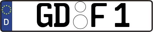 GD-F1