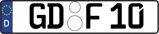 GD-F10