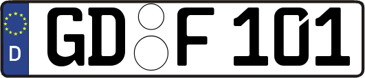 GD-F101