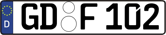 GD-F102