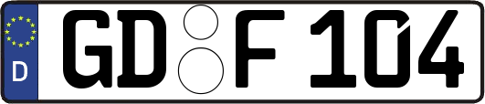 GD-F104