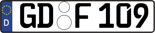 GD-F109