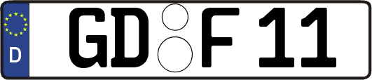 GD-F11