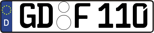 GD-F110