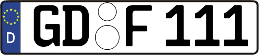 GD-F111