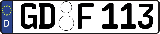 GD-F113