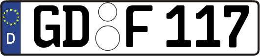 GD-F117