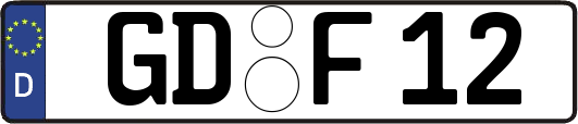 GD-F12