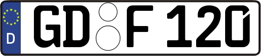 GD-F120