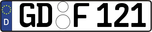 GD-F121