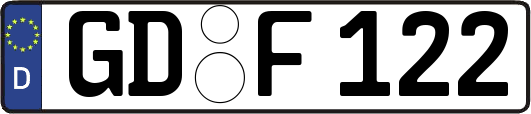 GD-F122