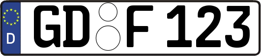 GD-F123