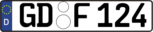GD-F124