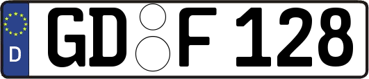 GD-F128