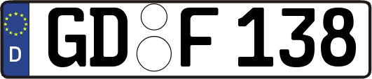 GD-F138