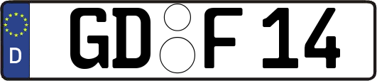 GD-F14